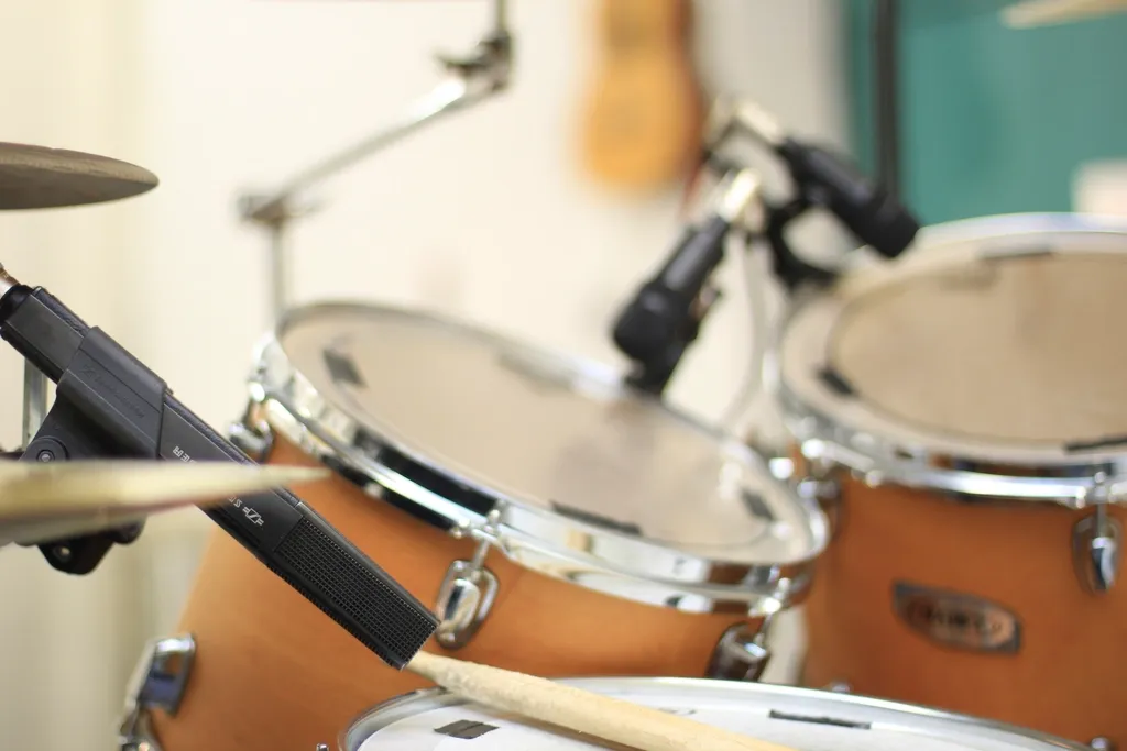 Drums lesson